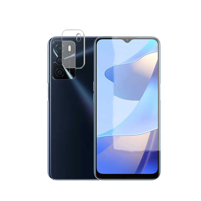 Cepax Nano Oppo A16 Kamera Koruyucu