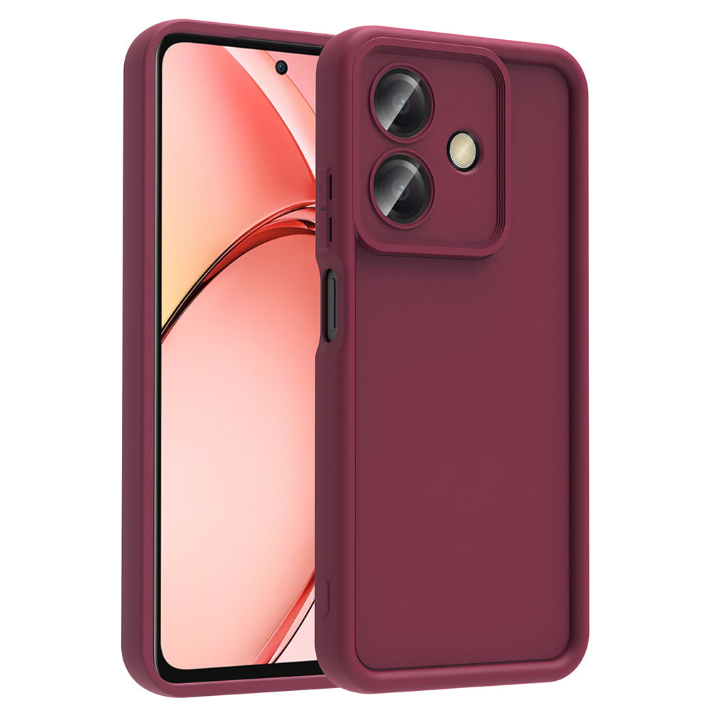 Cepax Oppo A3 Kamera Korumalı Ananas Kılıf