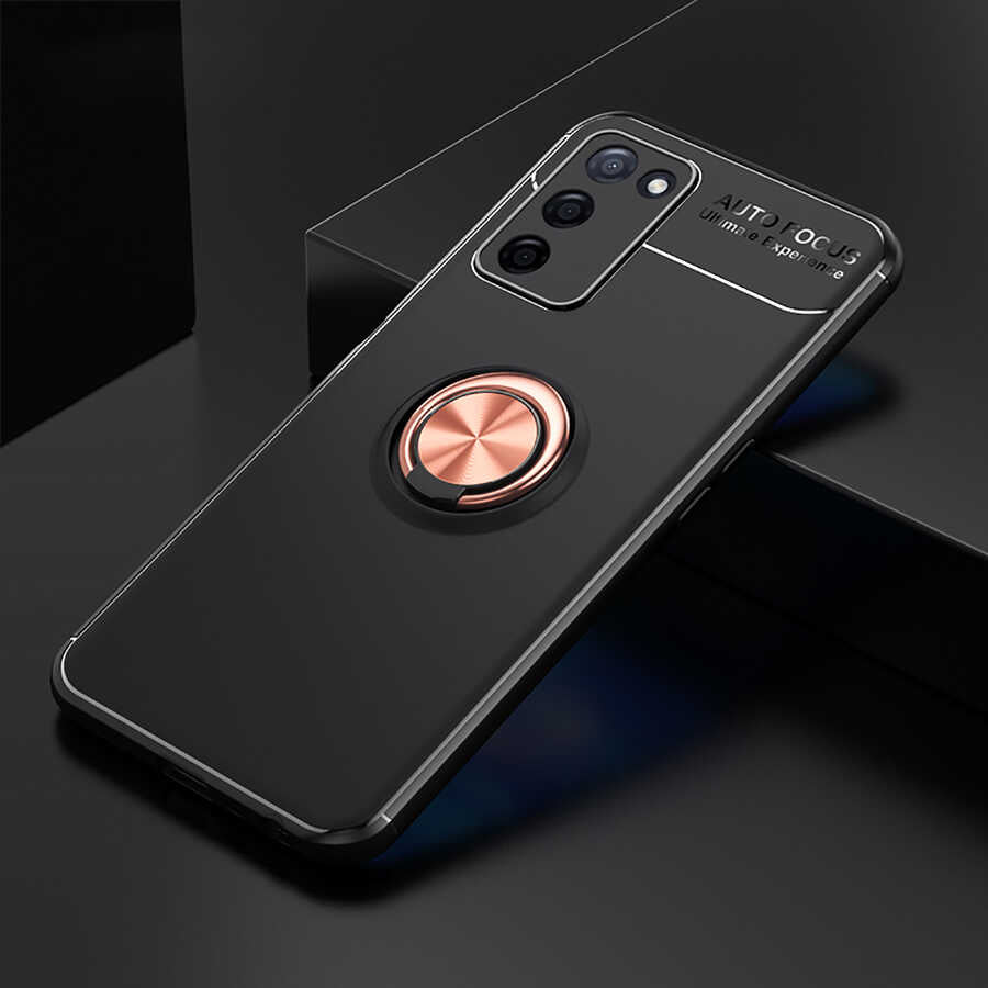 Cepax Ravel Oppo A55 5G Silikon Telefon Kılıfı