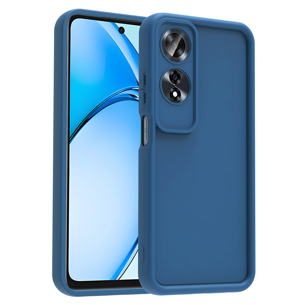 Cepax Oppo A60 Kamera Korumalı Ananas Kılıf