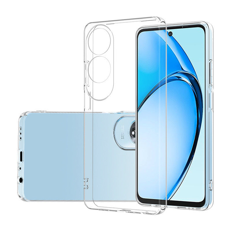 Cepax Oppo A60 Süper Silikon Kılıf