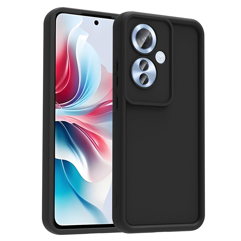 Cepax Oppo Reno 11F Kamera Korumalı Ananas Kılıf