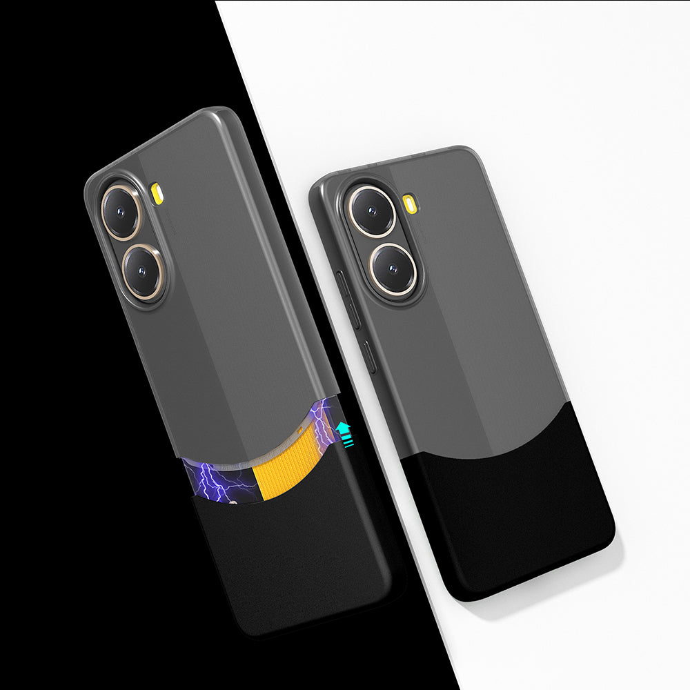 Cepax Poco X7 Pro Mıknatıslı Duble Telefon Kılıfı