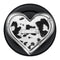 Pynana AmourWild Serisi Magnetik Ring Stand Telefon Tutucu