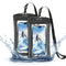 Raptic RT1096 Water Proof Serisi IPX8 Sertifikalı Universal Su Geçirmez 7.2 inç Kılıf