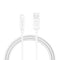 Recci RCL-P100 City of Sky Serisi Lightning to USB-A Data ve Şarj Kablosu 1M