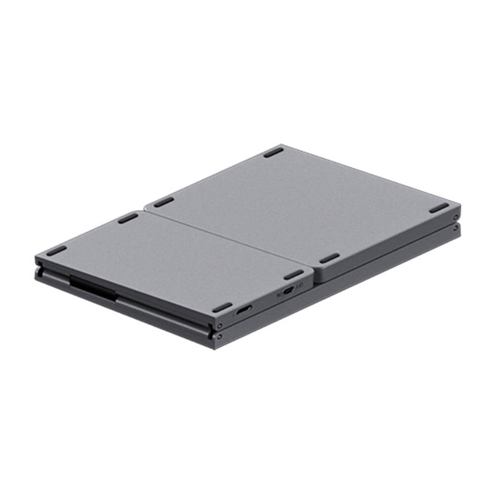 Recci RCS-K01 Katlanabilir Kablosuz Multifonksiyonel Touchpad Klavye - 2