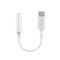Recci RDS-A03 3.5mm to Type-C Audio Kablo