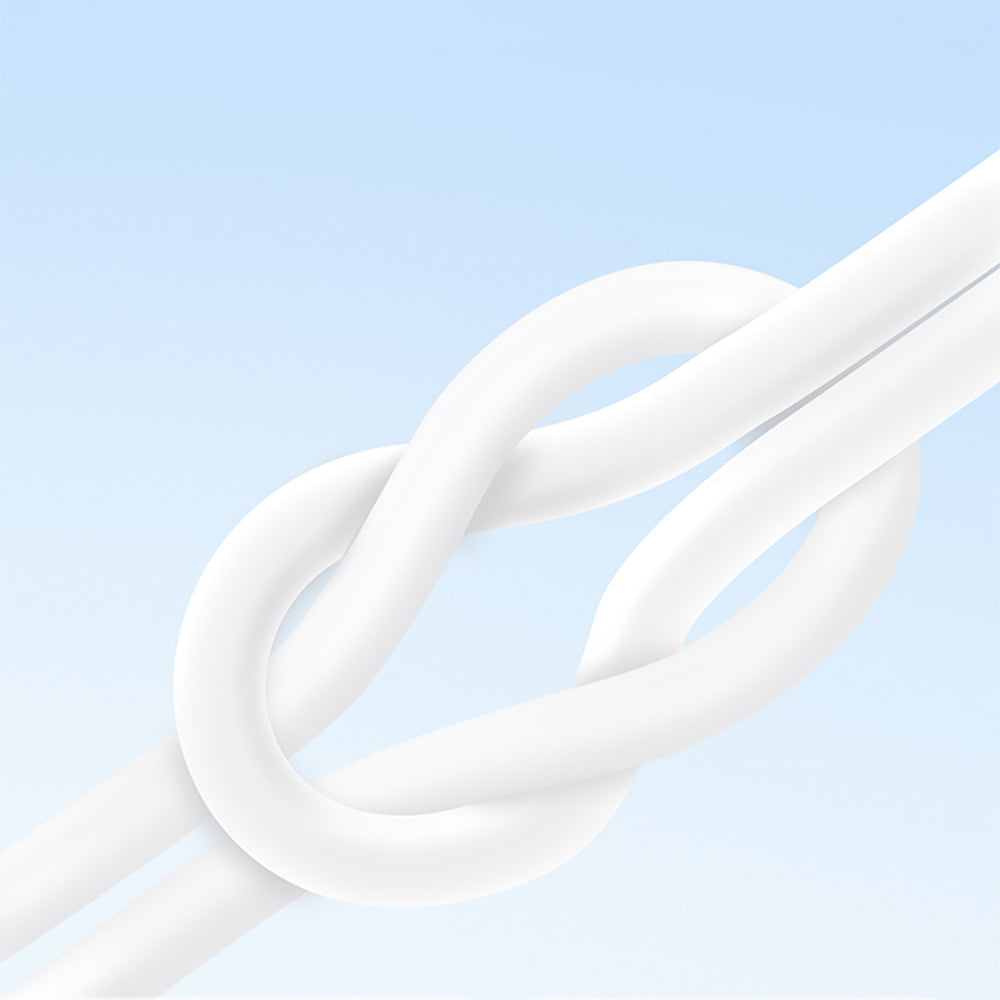 Recci RS52C USB-A to Type-C 3A Hızlı Şarj Özellikli Data ve Şarj Kablosu 1M