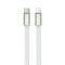 Recci RS55CL Type-C to Lightning PD Hızlı Şarj Özellikli Data ve Şarj Kablosu 30W 1M