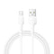 Recci RTC-N26L USB-A to Lightning Hızlı Şarj Özellikli Data ve Şarj Kablosu 1M