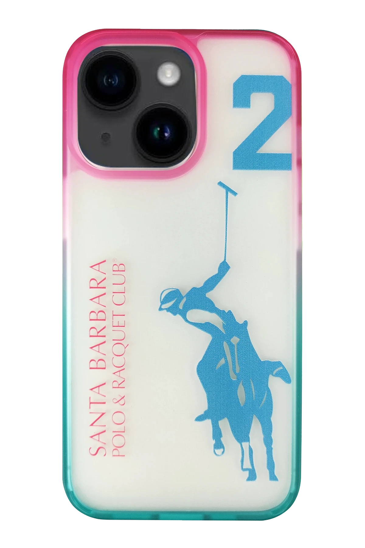 Santa Barbara Polo Racquet Club Apple iPhone 13 Craig Telefon Kılıfı
