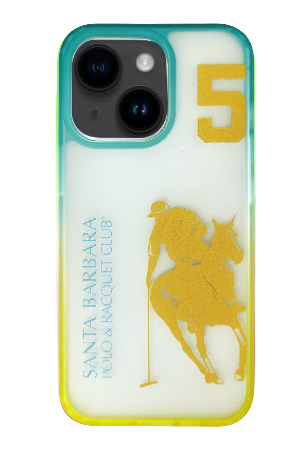 Santa Barbara Polo Racquet Club Apple iPhone 13 Craig Telefon Kılıfı