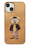 Santa Barbara Polo Racquet Club Apple iPhone 13 Crete Deri Telefon Kılıfı