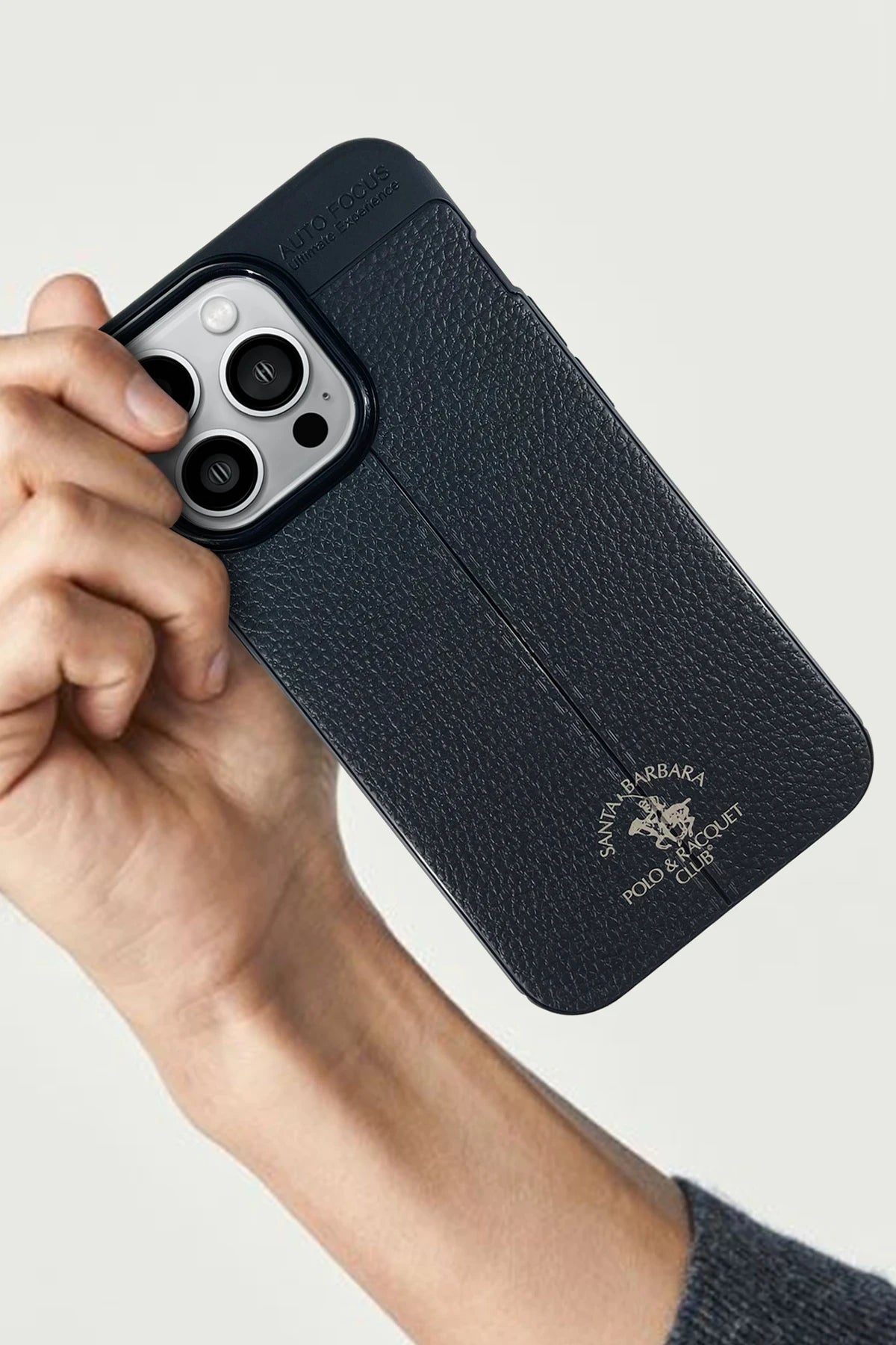 Santa Barbara Polo Racquet Club Apple iPhone 13 Patton Telefon Kılıfı