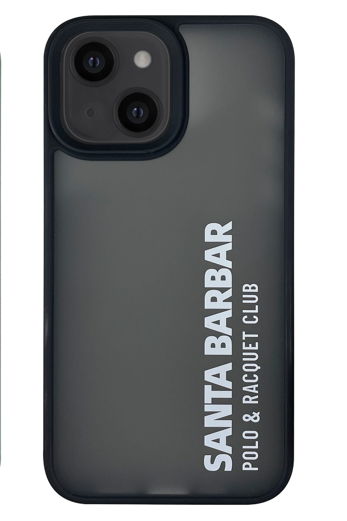 Santa Barbara Polo Racquet Club Apple iPhone 13 Piper Telefon Kılıfı