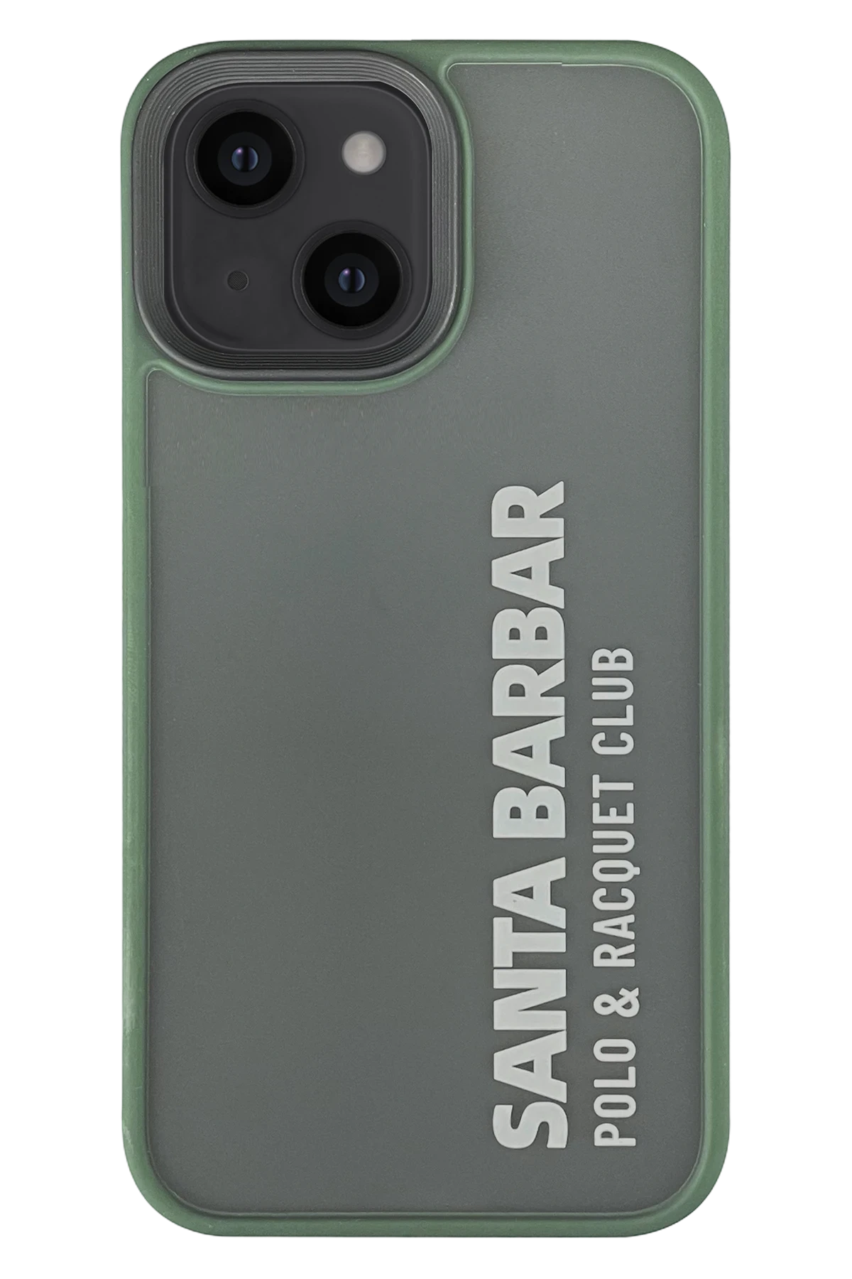 Santa Barbara Polo Racquet Club Apple iPhone 13 Piper Telefon Kılıfı