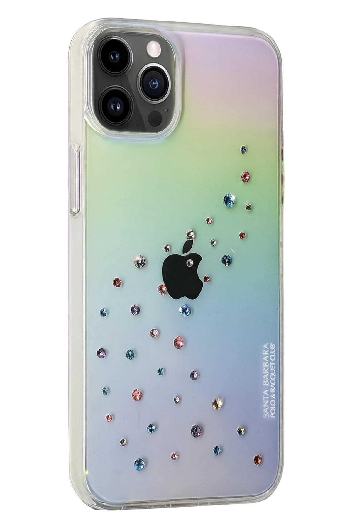 Santa Barbara Polo Racquet Club Apple iPhone 13 Pro Adela Telefon Kılıfı