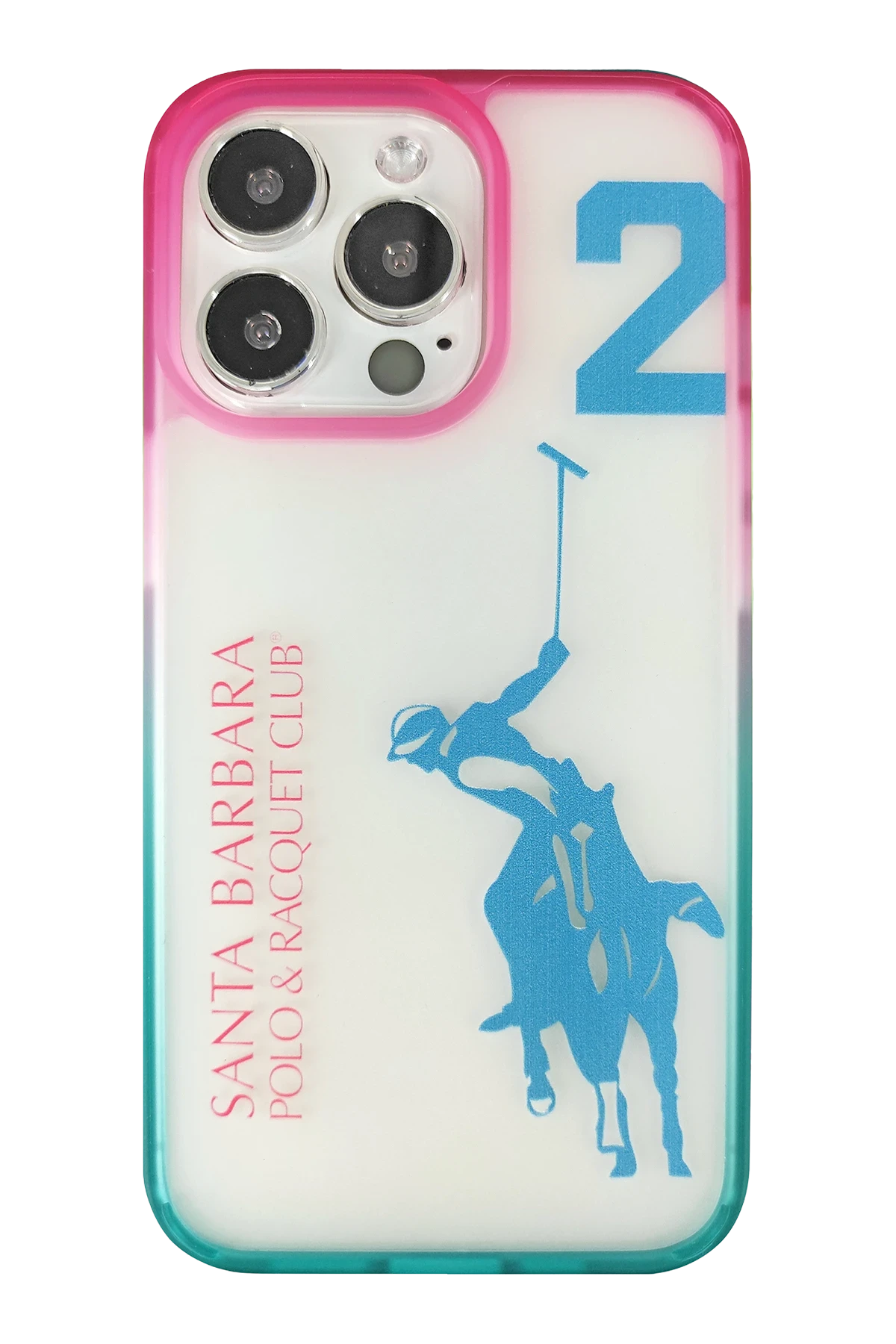 Santa Barbara Polo Racquet Club Apple iPhone 13 Pro Craig Telefon Kılıfı
