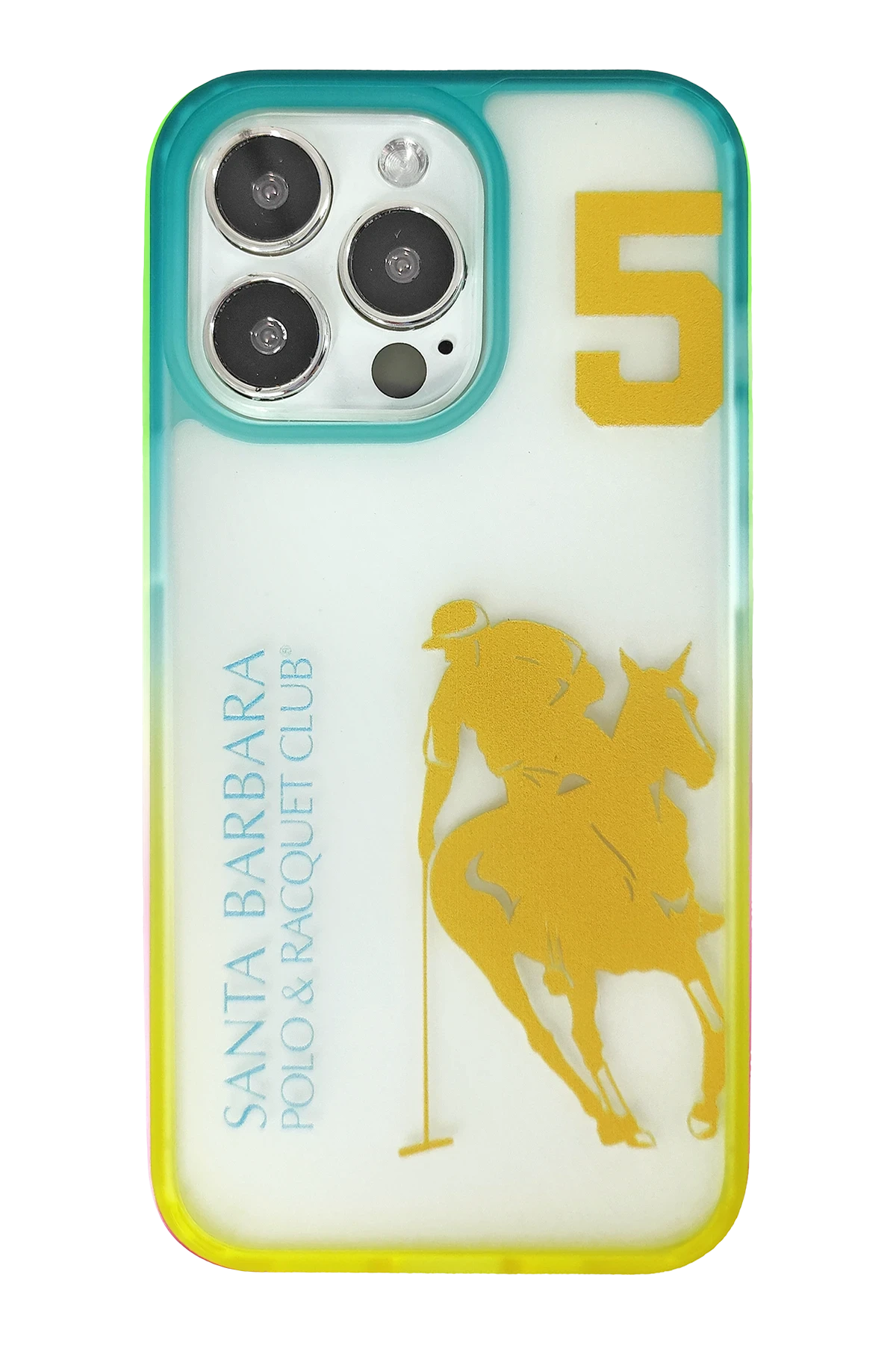 Santa Barbara Polo Racquet Club Apple iPhone 13 Pro Craig Telefon Kılıfı
