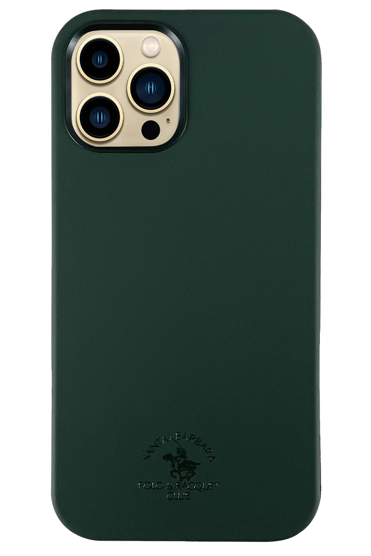 Santa Barbara Polo Racquet Club Apple iPhone 13 Pro Lorcan Telefon Kılıfı