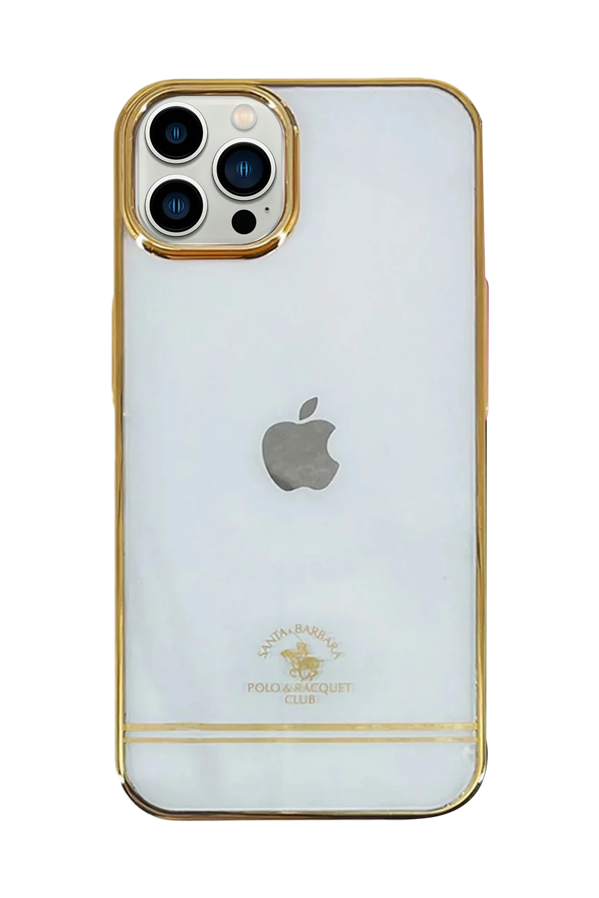 Santa Barbara Polo Racquet Club Apple iPhone 13 Pro Mateo Telefon Kılıfı