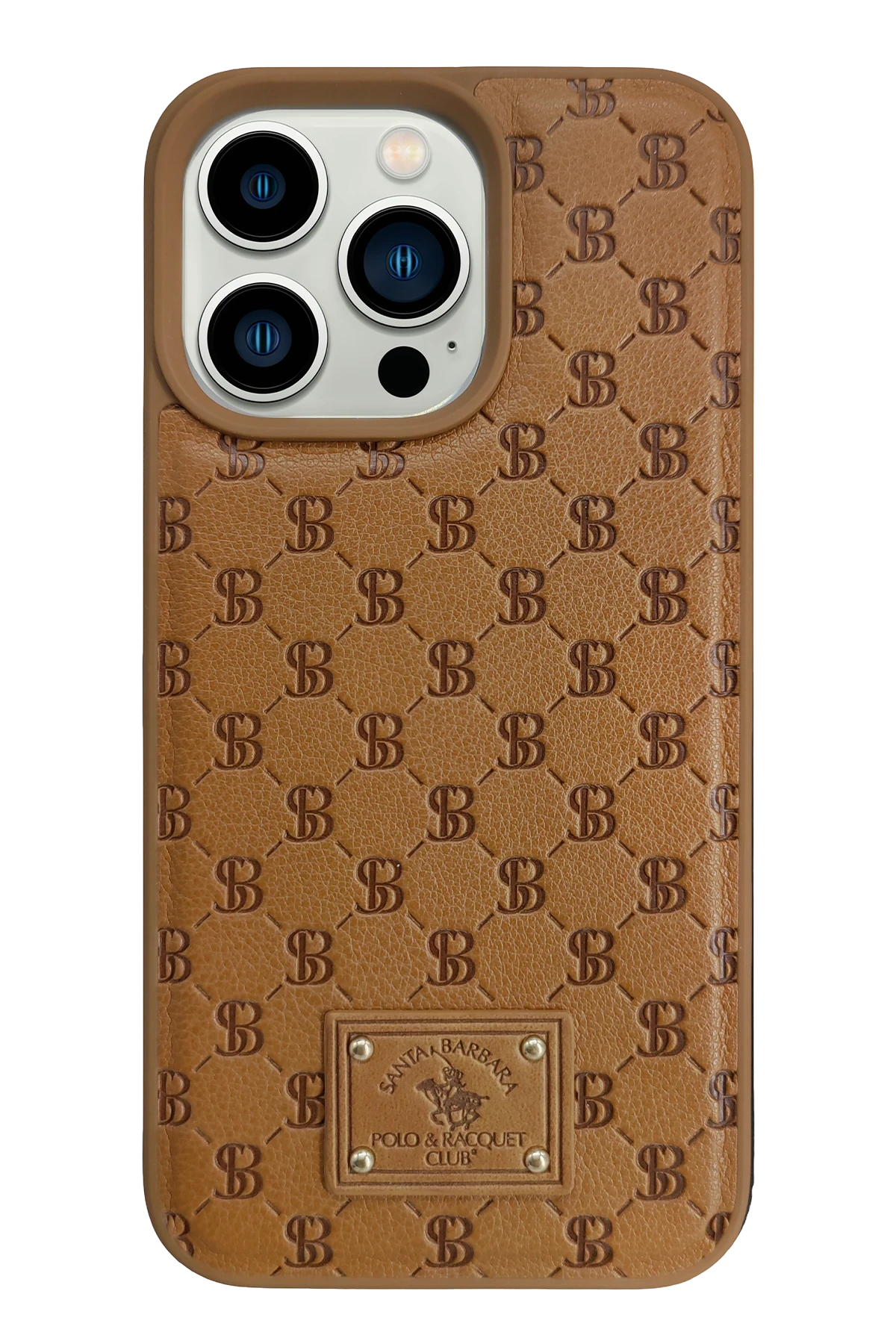 Santa Barbara Polo Racquet Club Apple iPhone 13 Pro Merte Telefon Kılıfı