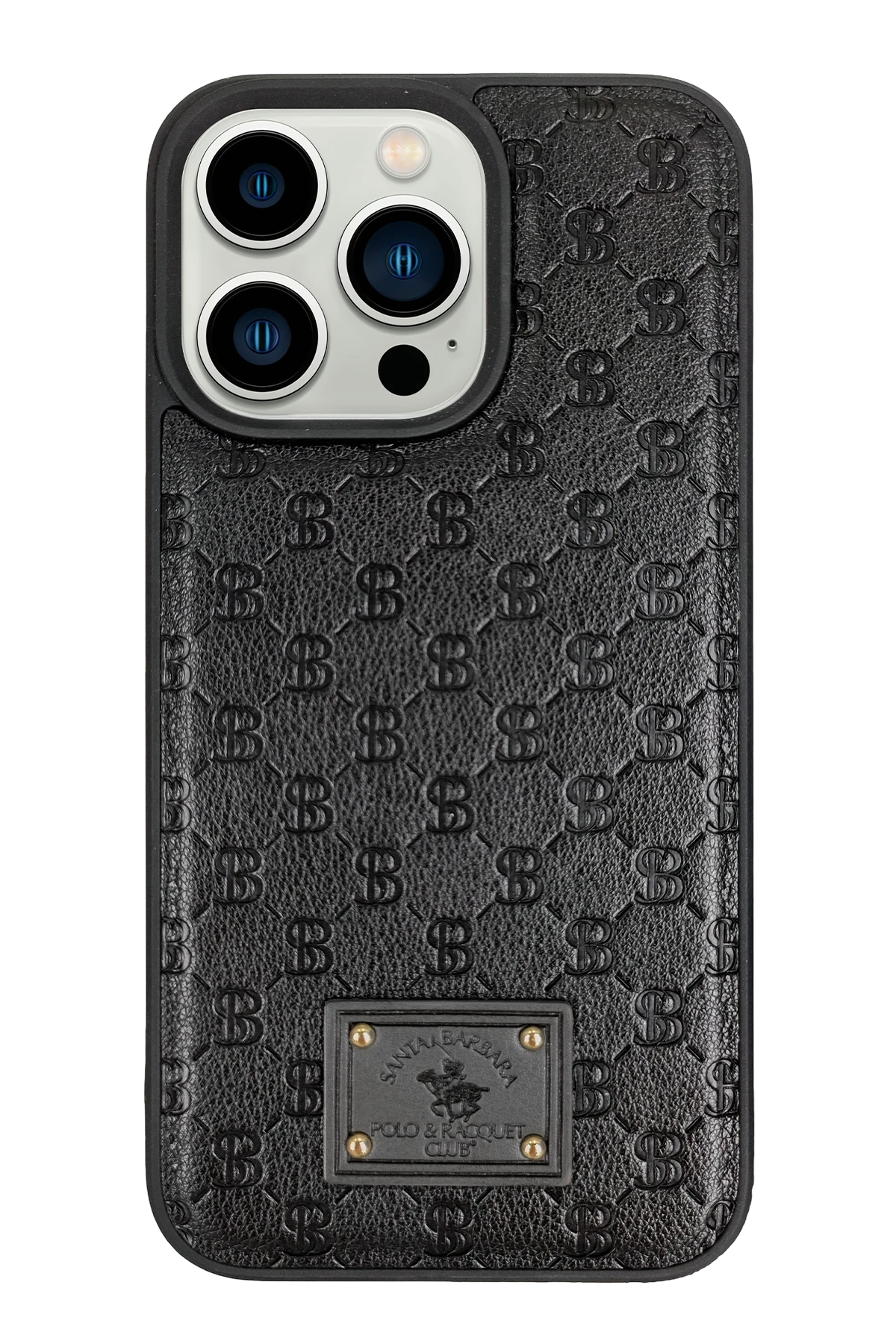 Santa Barbara Polo Racquet Club Apple iPhone 13 Pro Merte Telefon Kılıfı