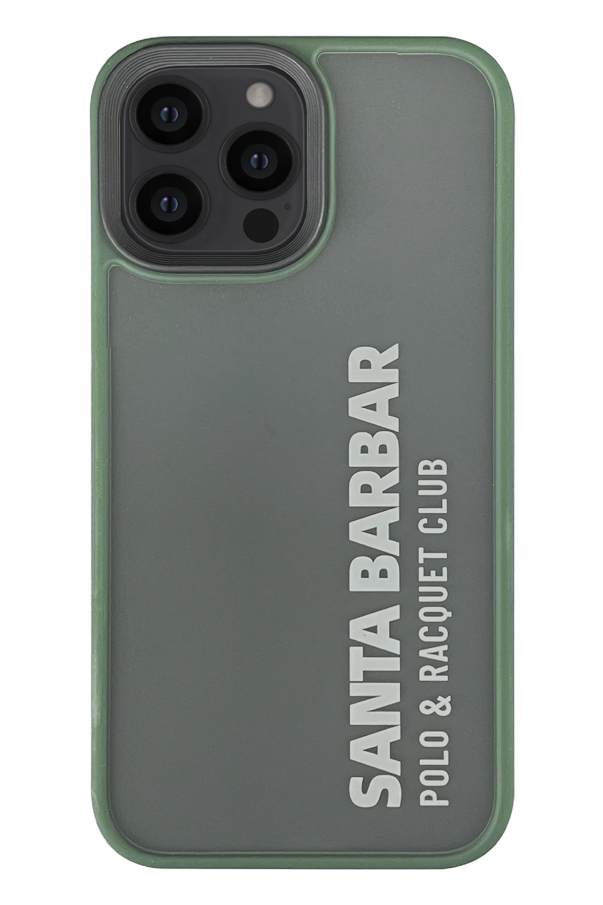 Santa Barbara Polo Racquet Club Apple iPhone 13 Pro Piper Telefon Kılıfı