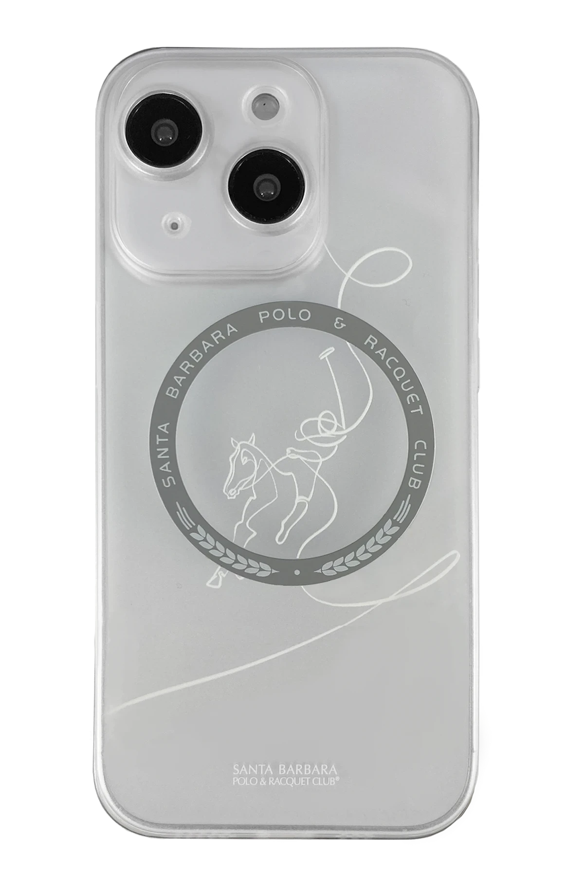 Santa Barbara Polo Racquet Club Apple iPhone 14 Albert Magsafe Telefon Kılıfı