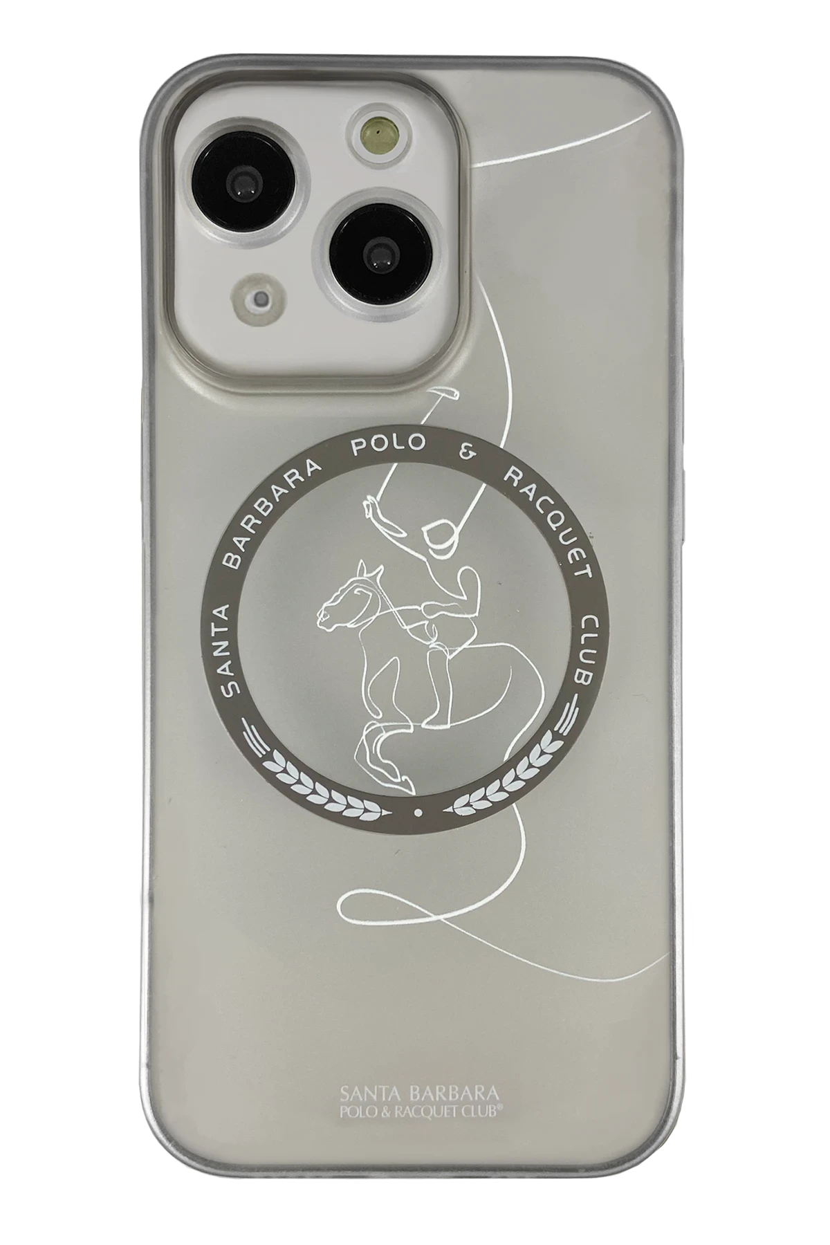 Santa Barbara Polo Racquet Club Apple iPhone 14 Albert Magsafe Telefon Kılıfı