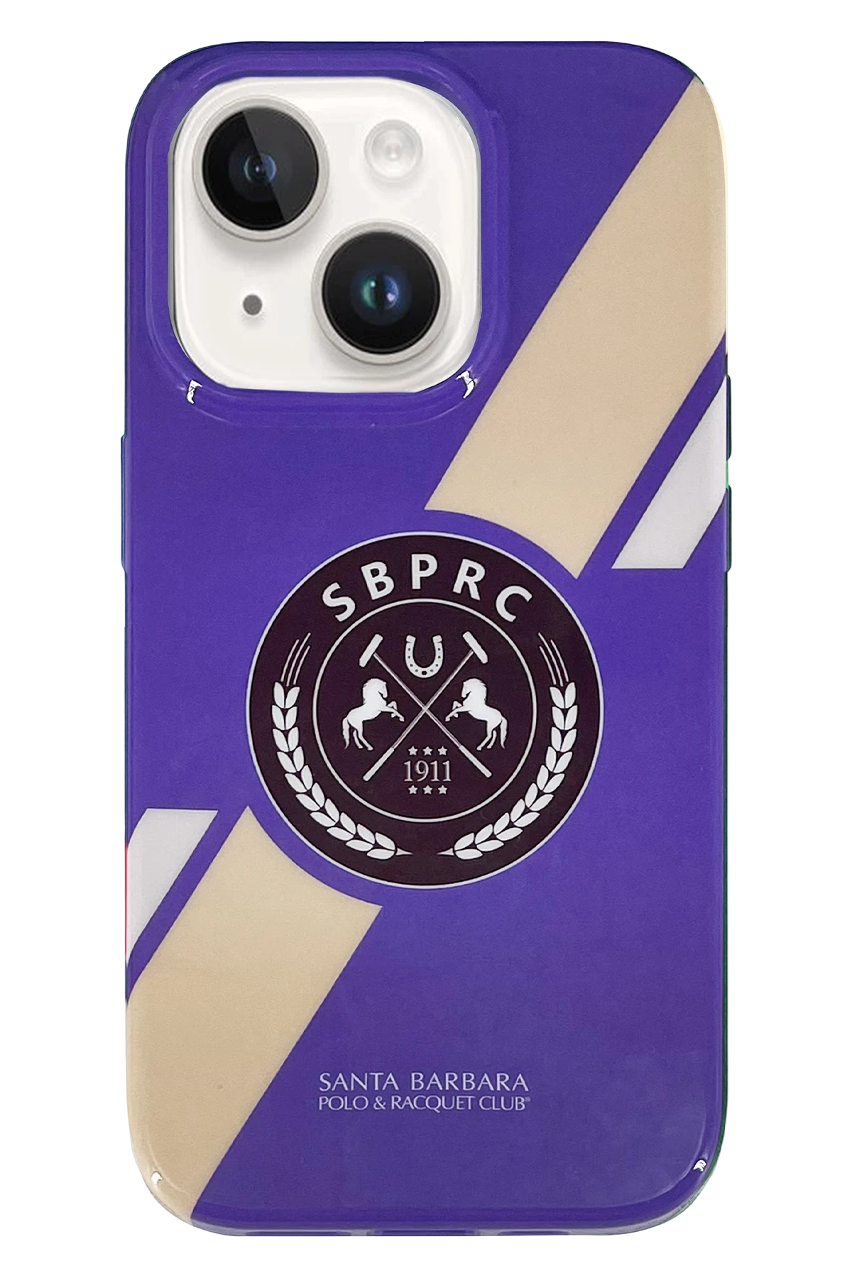 Santa Barbara Polo Racquet Club Apple iPhone 14 Alden Telefon Kılıfı