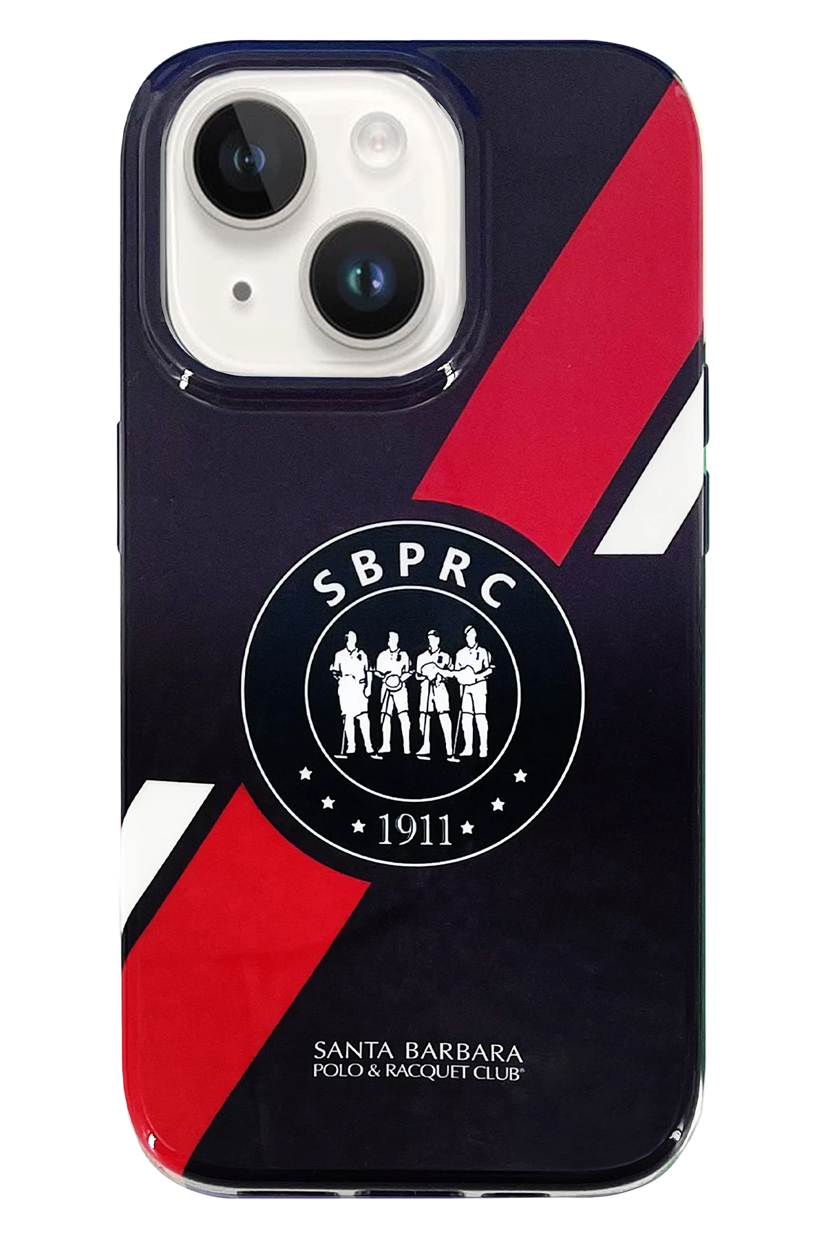 Santa Barbara Polo Racquet Club Apple iPhone 14 Alden Telefon Kılıfı