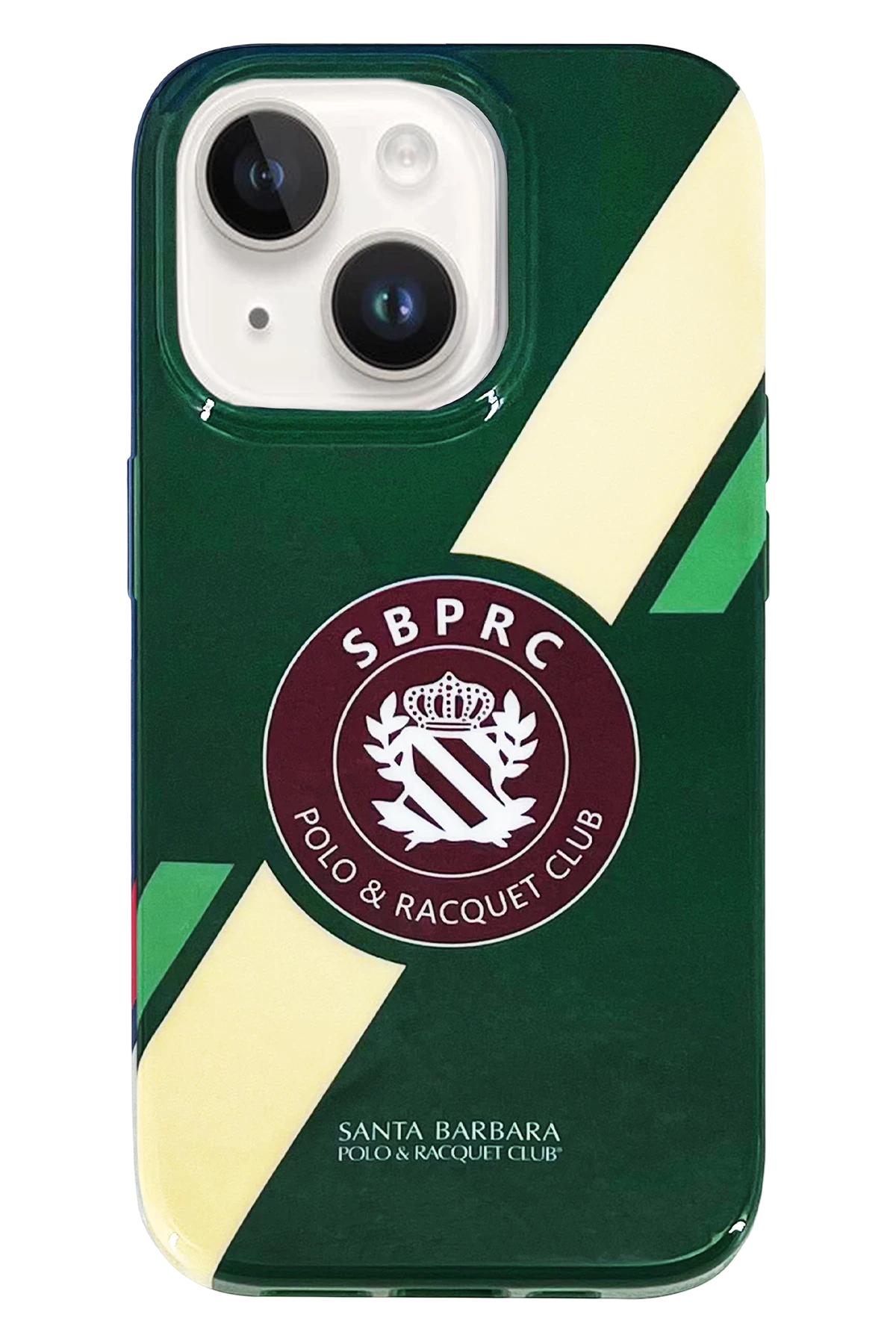 Santa Barbara Polo Racquet Club Apple iPhone 14 Alden Telefon Kılıfı