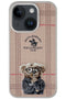 Santa Barbara Polo Racquet Club Apple iPhone 14 Dustin Telefon Kılıfı
