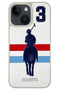 Santa Barbara Polo Racquet Club Apple iPhone 14 Garner Deri Telefon Kılıfı