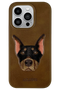 Santa Barbara Polo Racquet Club Apple iPhone 14 Pro Curtis Telefon Kılıfı