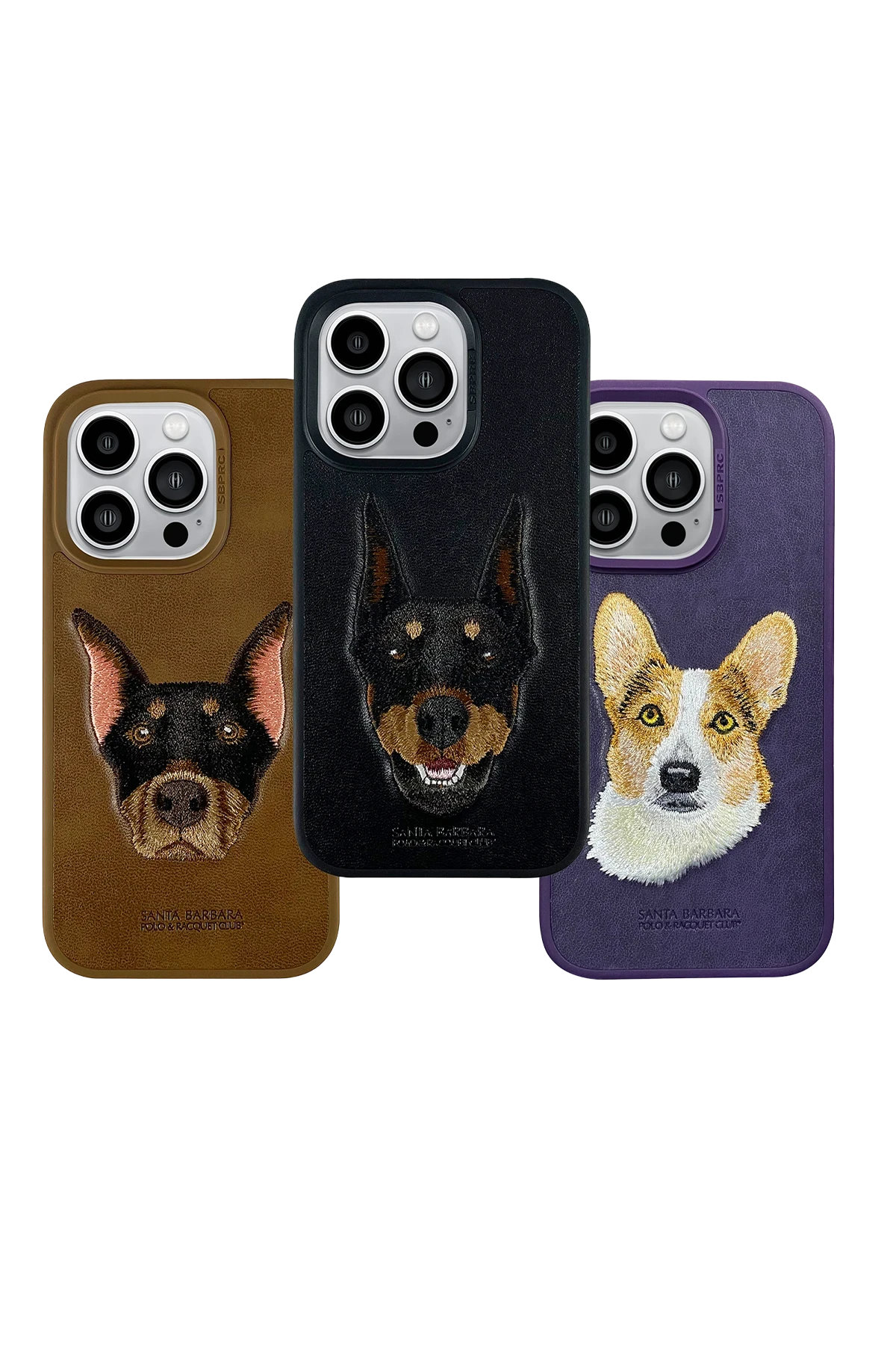 Santa Barbara Polo Racquet Club Apple iPhone 14 Pro Max Curtis Telefon Kılıfı
