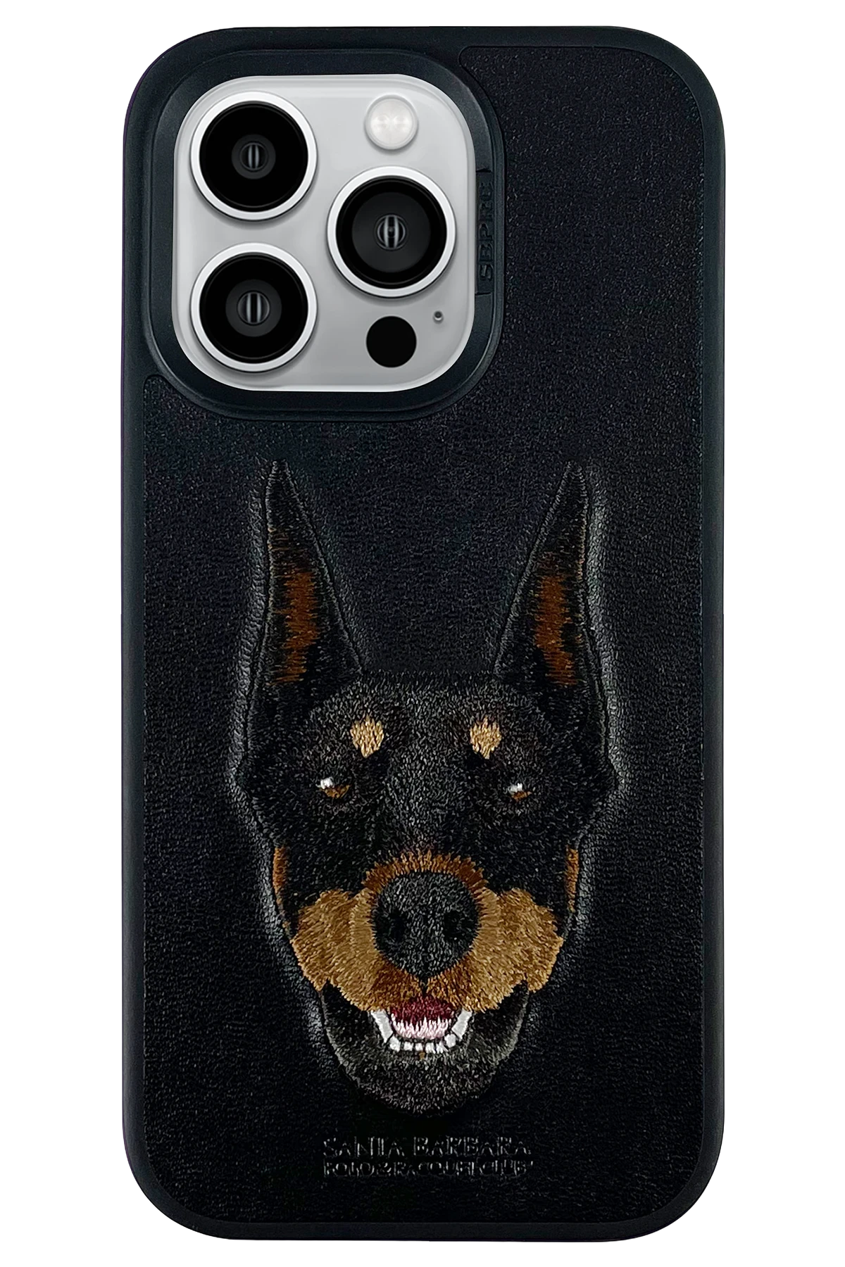 Santa Barbara Polo Racquet Club Apple iPhone 14 Pro Max Curtis Telefon Kılıfı