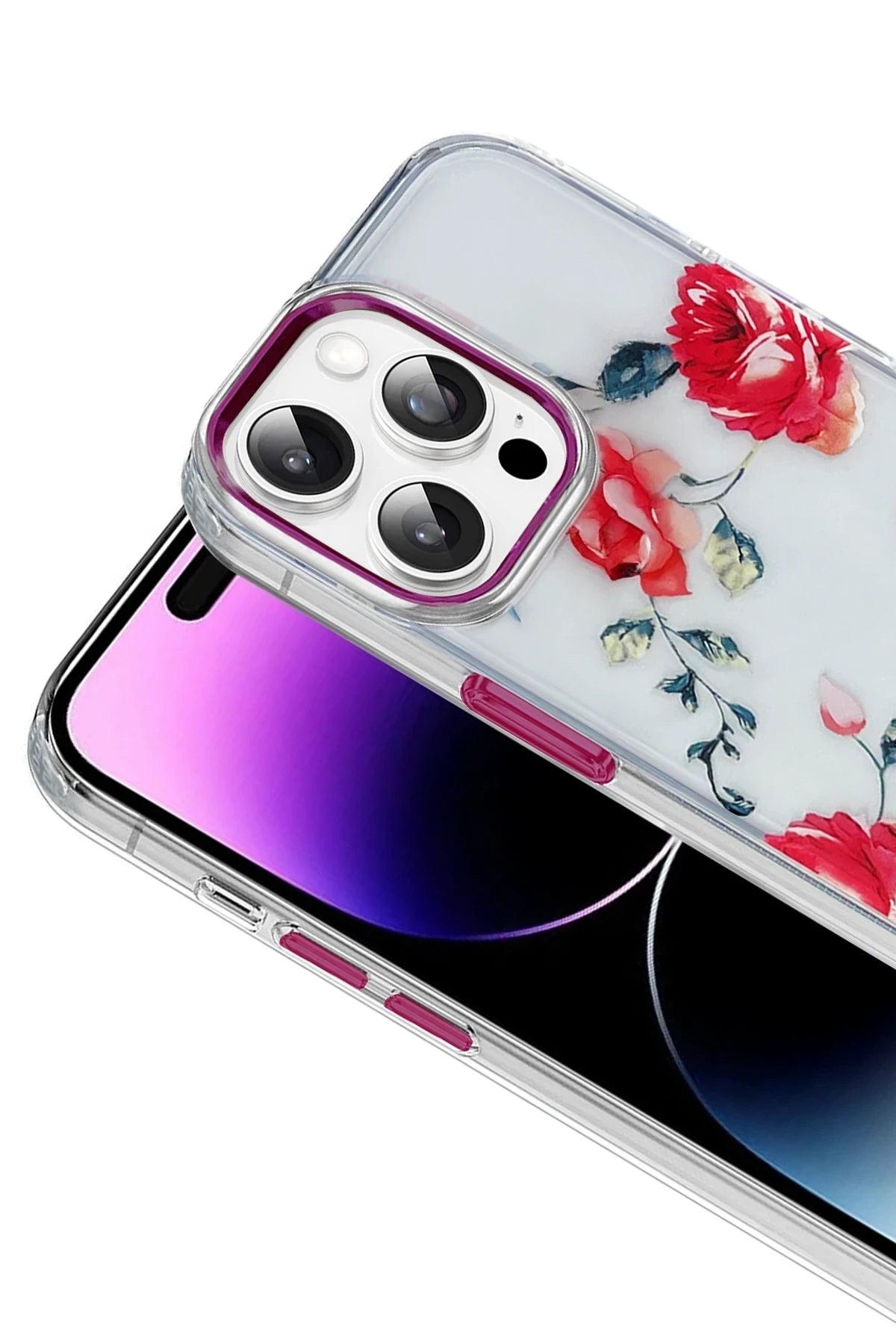Santa Barbara Polo Racquet Club Apple iPhone 14 Pro Max Doris Telefon Kılıfı