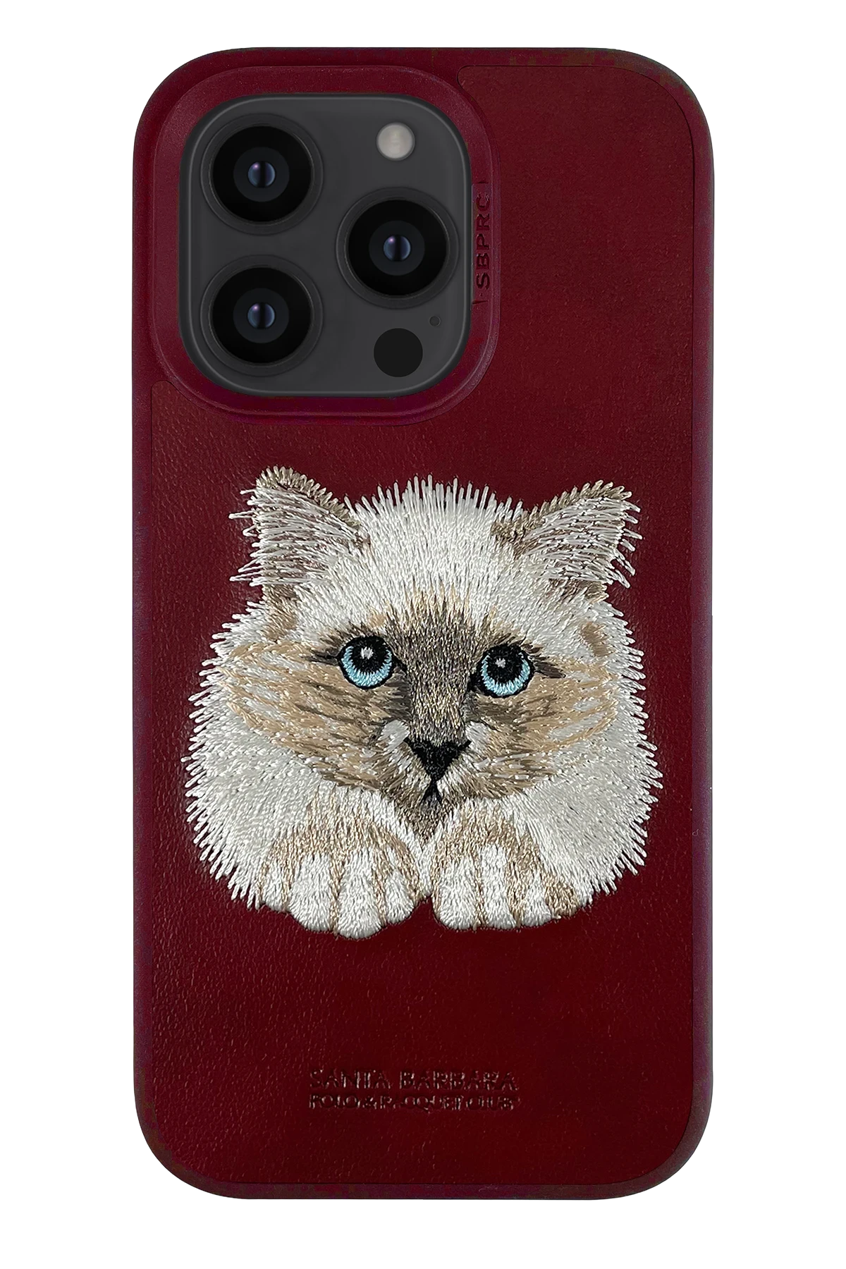 Santa Barbara Polo Racquet Club Apple iPhone 14 Pro Max Savanna Telefon Kılıfı
