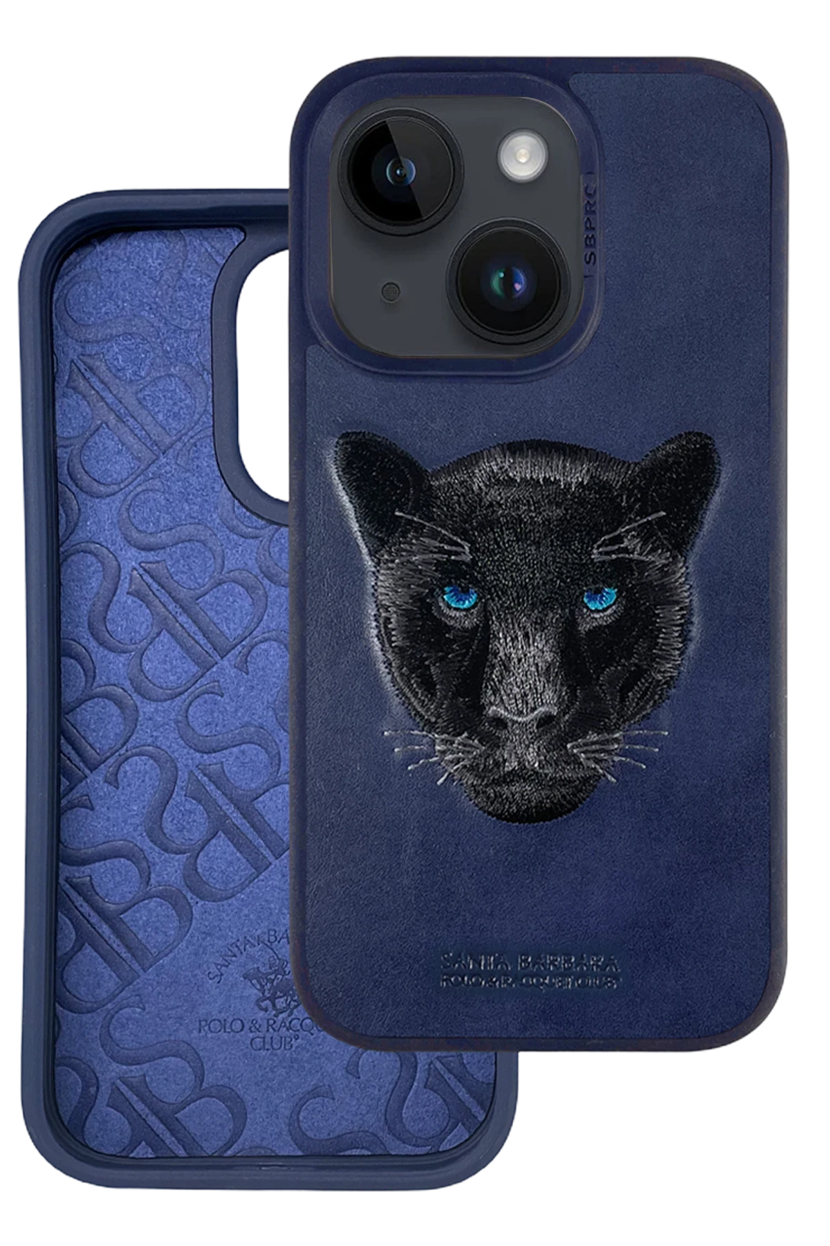 Santa Barbara Polo Racquet Club Apple iPhone 14 Savanna Telefon Kılıfı