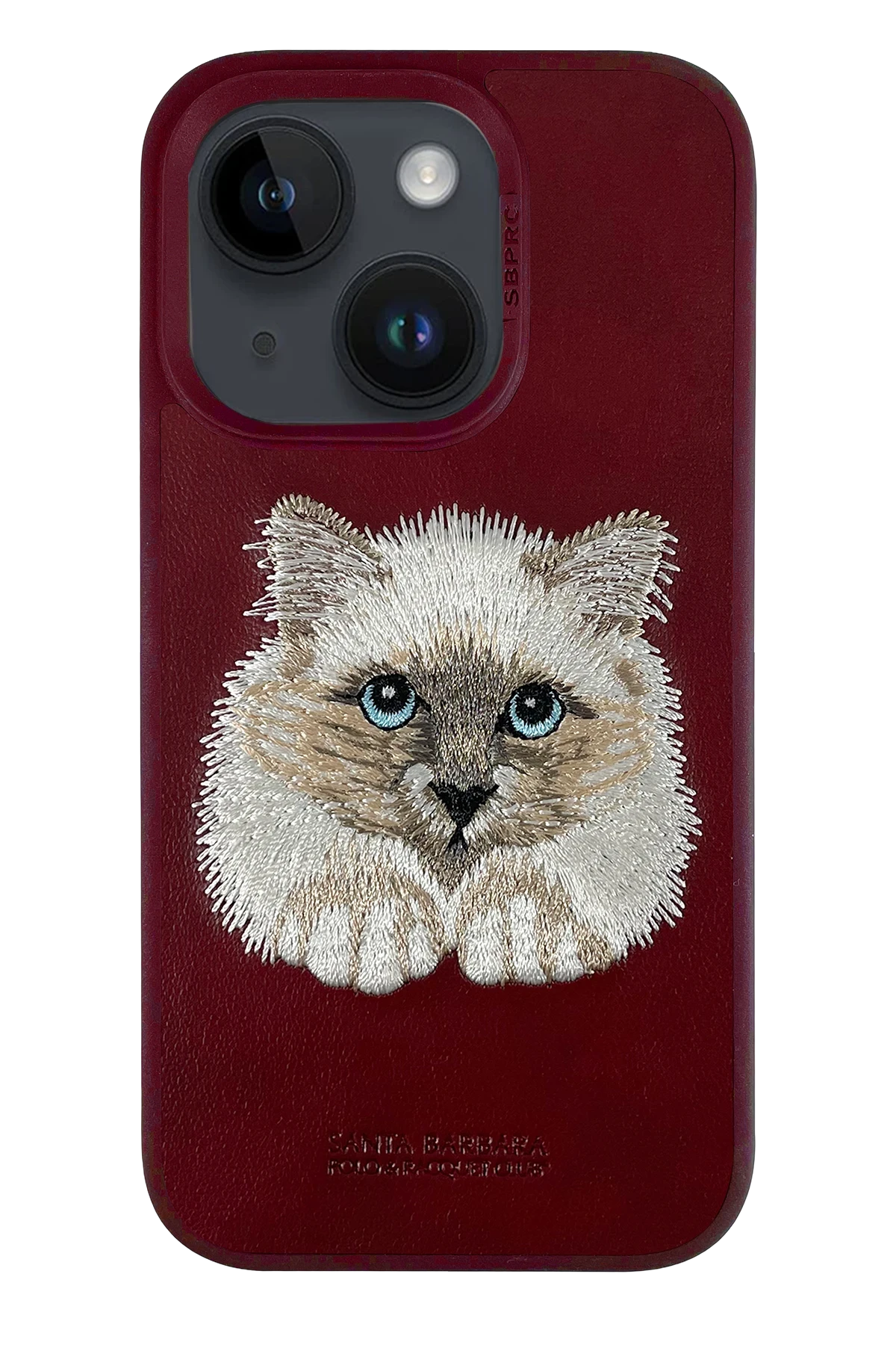Santa Barbara Polo Racquet Club Apple iPhone 14 Savanna Telefon Kılıfı