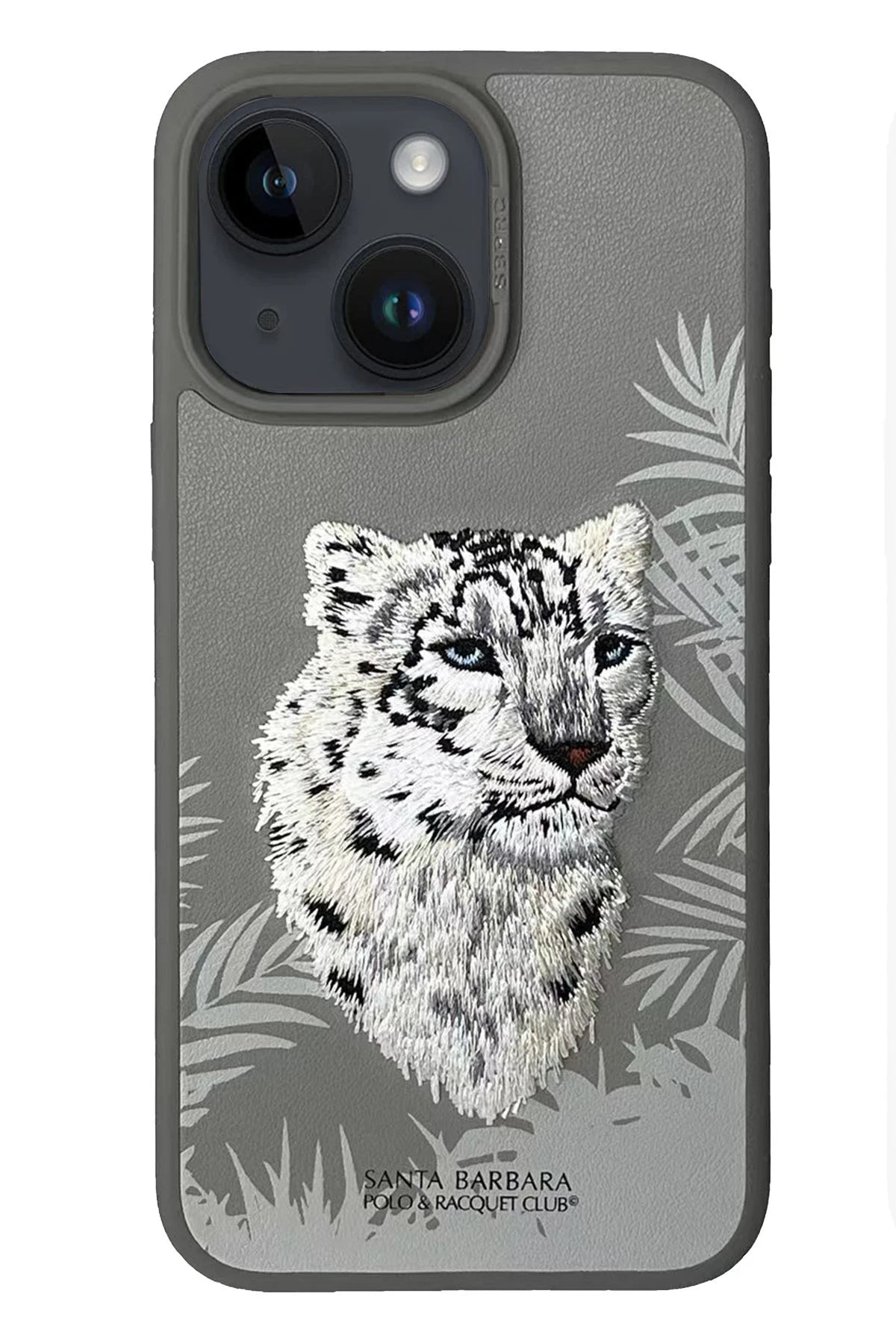 Santa Barbara Polo Racquet Club Apple iPhone 14 Savanna Telefon Kılıfı
