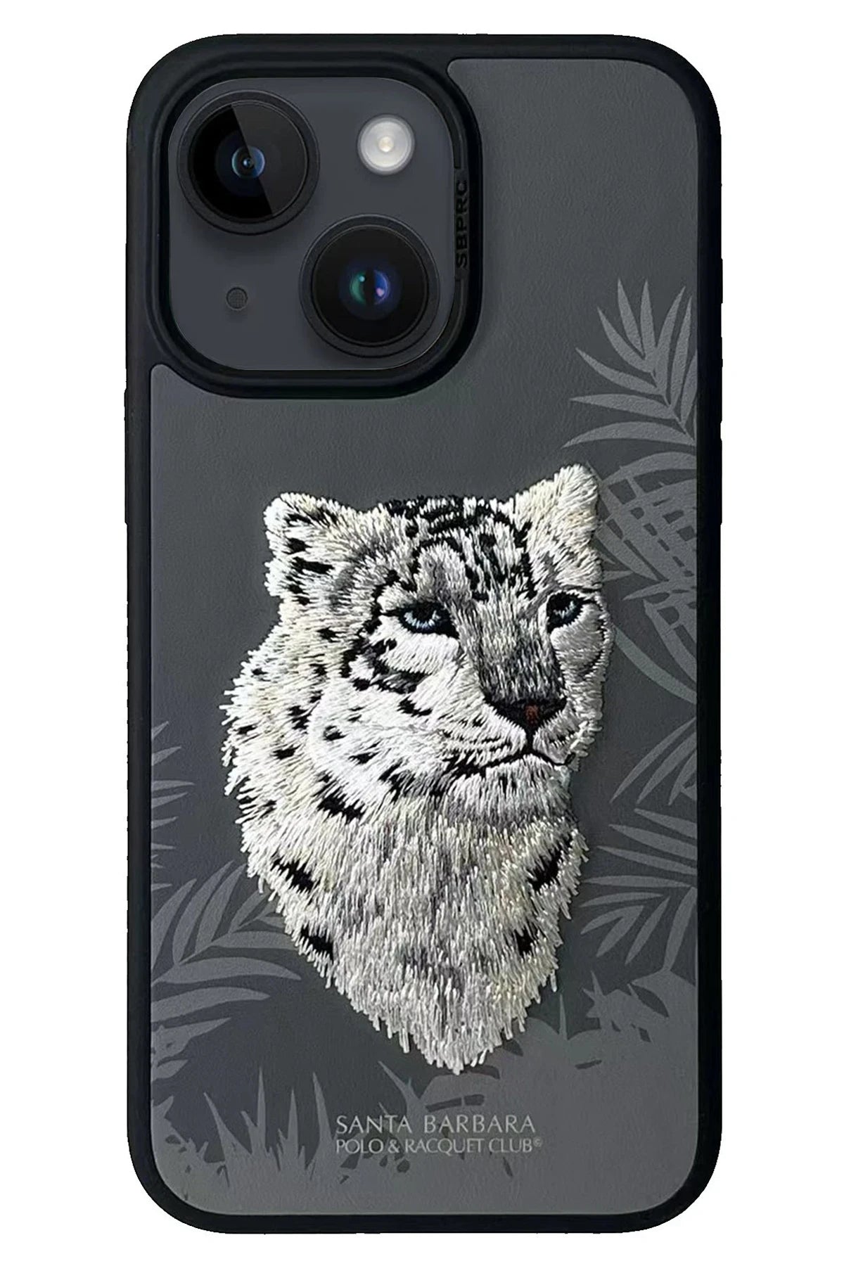 Santa Barbara Polo Racquet Club Apple iPhone 14 Savanna Telefon Kılıfı
