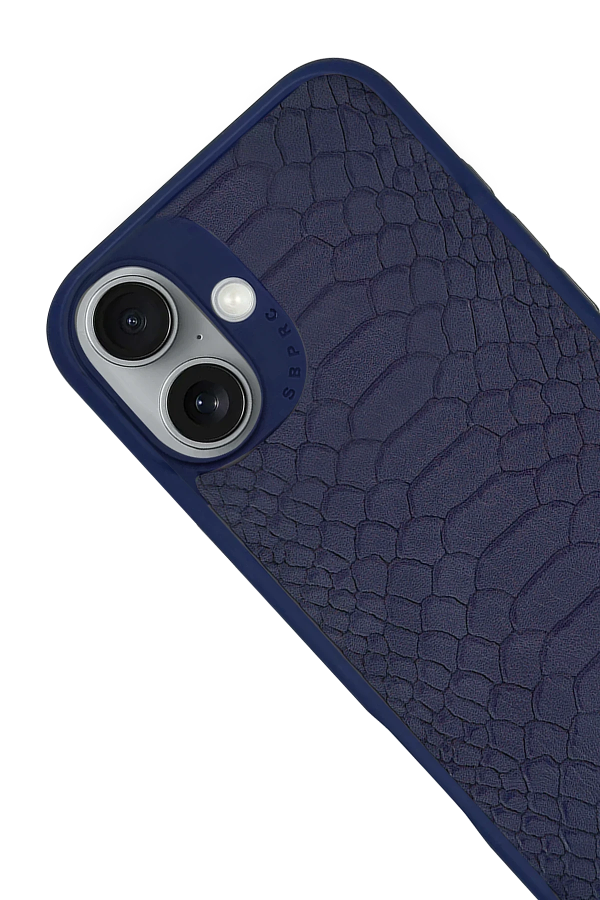 Santa Barbara Polo Racquet Club iPhone 17 Knight Deri Telefon Kılıfı