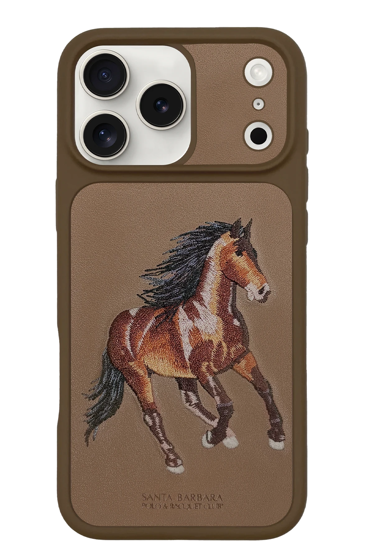 Santa Barbara Polo Racquet Club Apple iPhone 17 Pro Boris Telefon Kılıfı