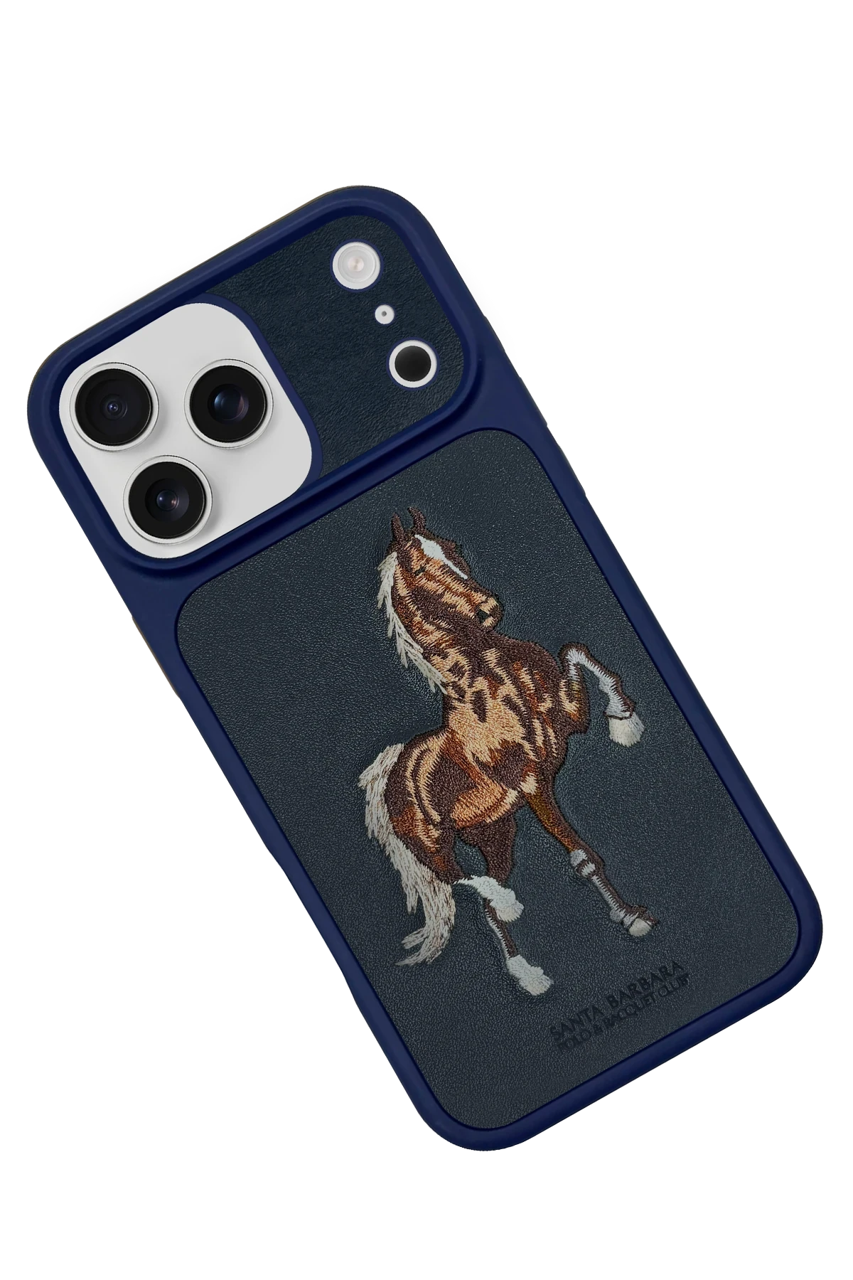 Santa Barbara Polo Racquet Club Apple iPhone 17 Pro Boris Telefon Kılıfı