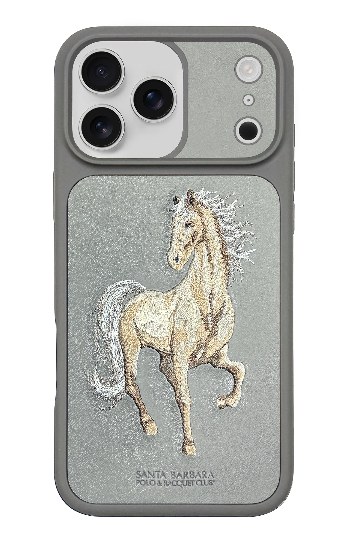 Santa Barbara Polo Racquet Club Apple iPhone 17 Pro Boris Telefon Kılıfı