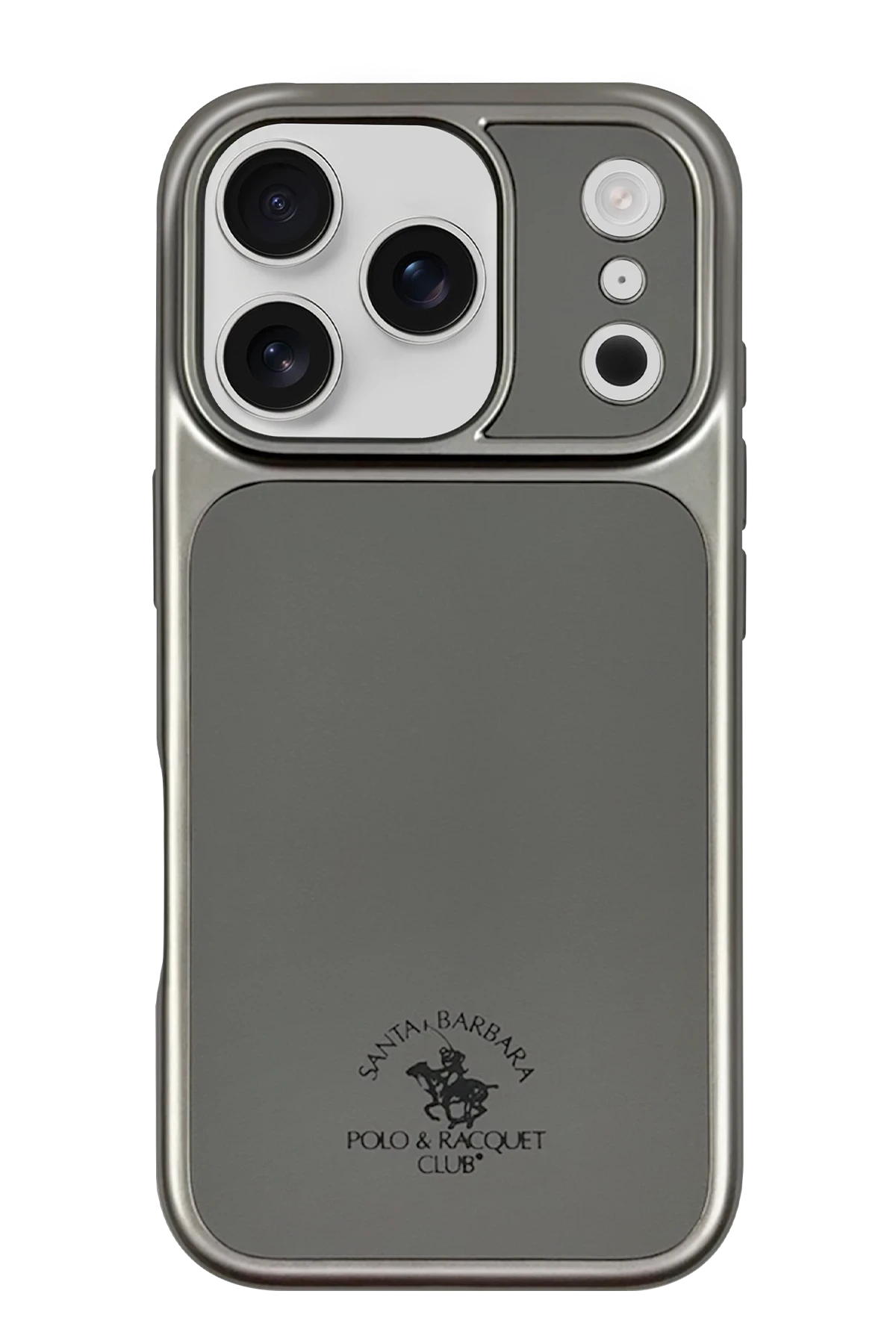 Santa Barbara Polo Racquet Club Apple iPhone 17 Pro Lucas Telefon Kılıfı